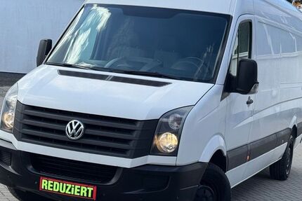 VW Crafter 126.845 km 12.550 &euro; ROSTOCK 18146