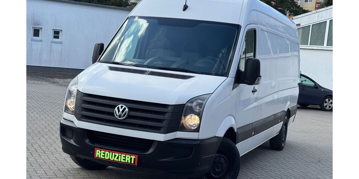 VW Crafter 126.845 km 12.550 &euro; ROSTOCK 18146
