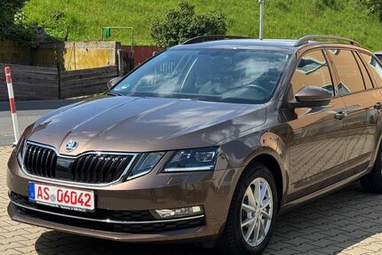 Skoda Octavia 60.600 km 16.950 &euro; Sulzbach-Rosenberg 92237