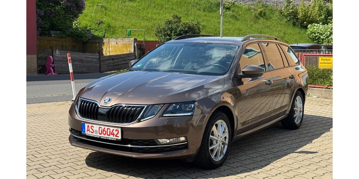 Skoda Octavia 60.600 km 16.950 &euro; Sulzbach-Rosenberg 92237