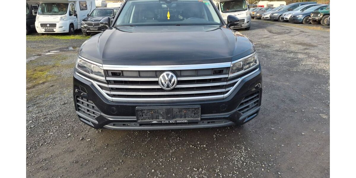VW Touareg 200.000 km 22.900 &euro; Elz 65604