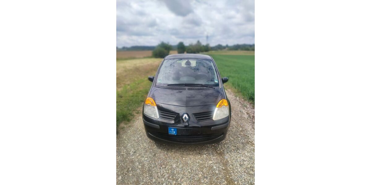 Renault Modus 111.000 km 890 &euro; Markt Schwaben 85570