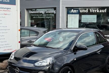 Opel Adam 124.900 km 7.970 &euro; Soltau 29614
