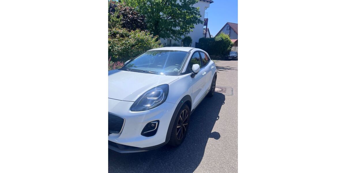 Ford Puma 30.000 km 15.000 &euro; Pleidelsheim 74385