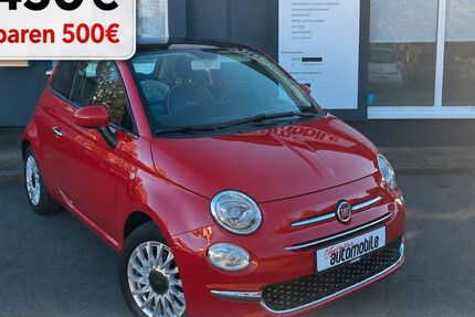 Fiat 500 71.124 km 8.950 &euro; Stade 21680