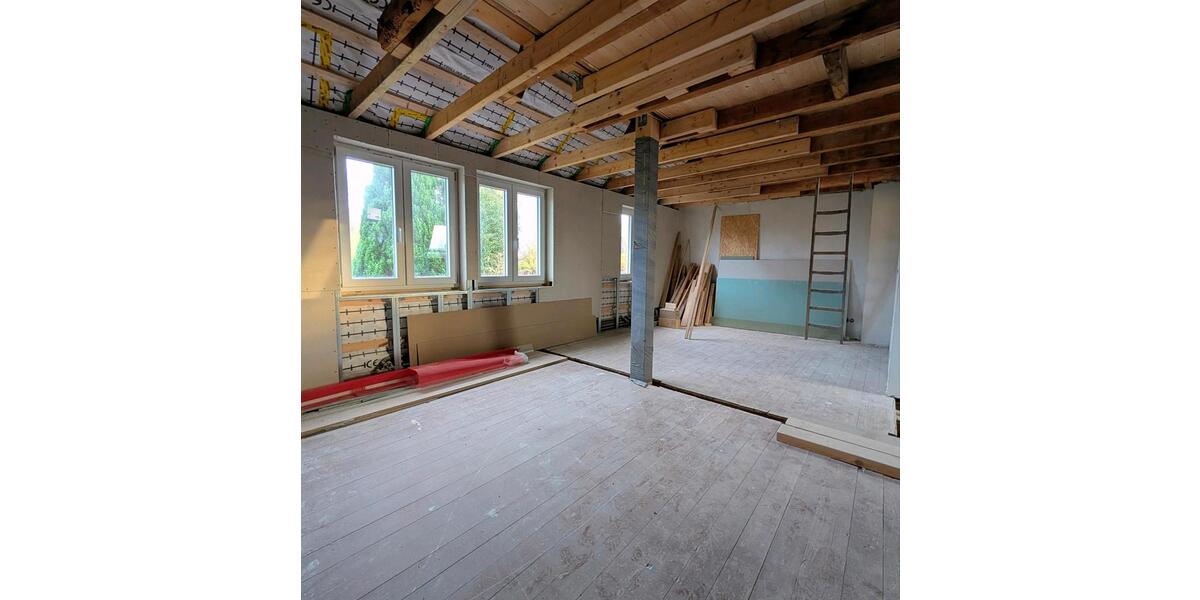 Sanierte DHH ist bereit für deine Gestaltung 4 zimmer