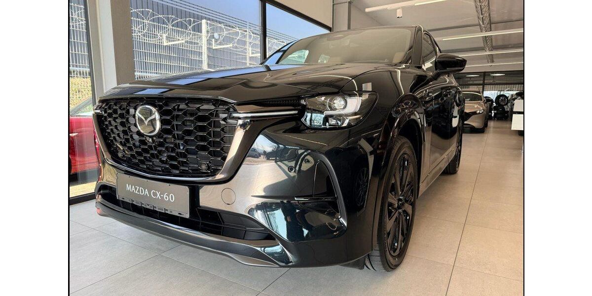 Mazda CX-60 2.000 km 54.990 &euro; Dortmund 44287
