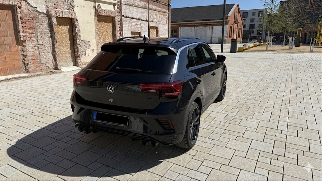 VW T-Roc 69.000 km 28.500 &euro; Bamberg 96052