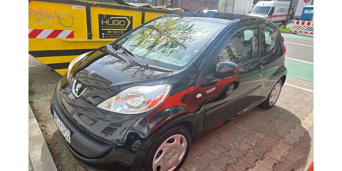 Peugeot 107 191.000 km 2.850 &euro; Berlin, Stadt 10587