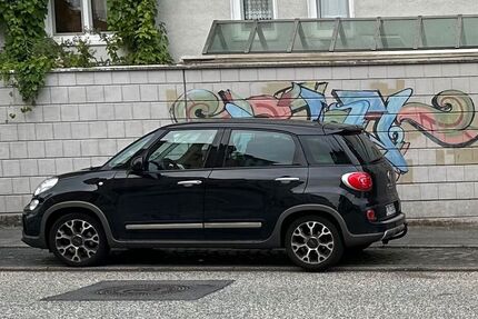 Fiat 500L Trekking