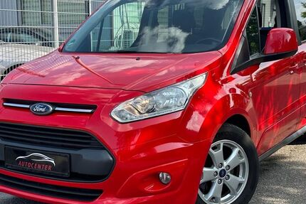 Ford Tourneo Connect 130.000 km 11.900 € Weinheim 69469