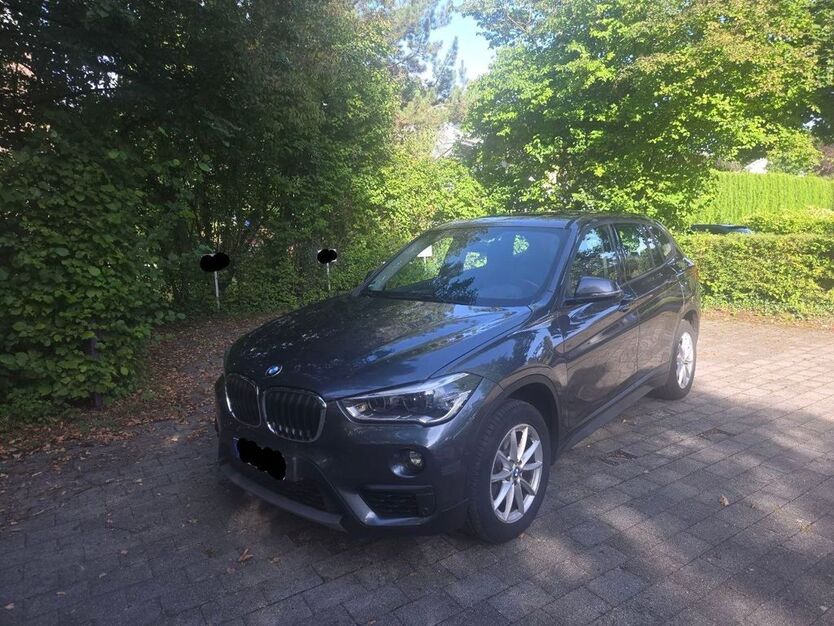 BMW X1 188.659 km 21.000 € Grünwald 82031