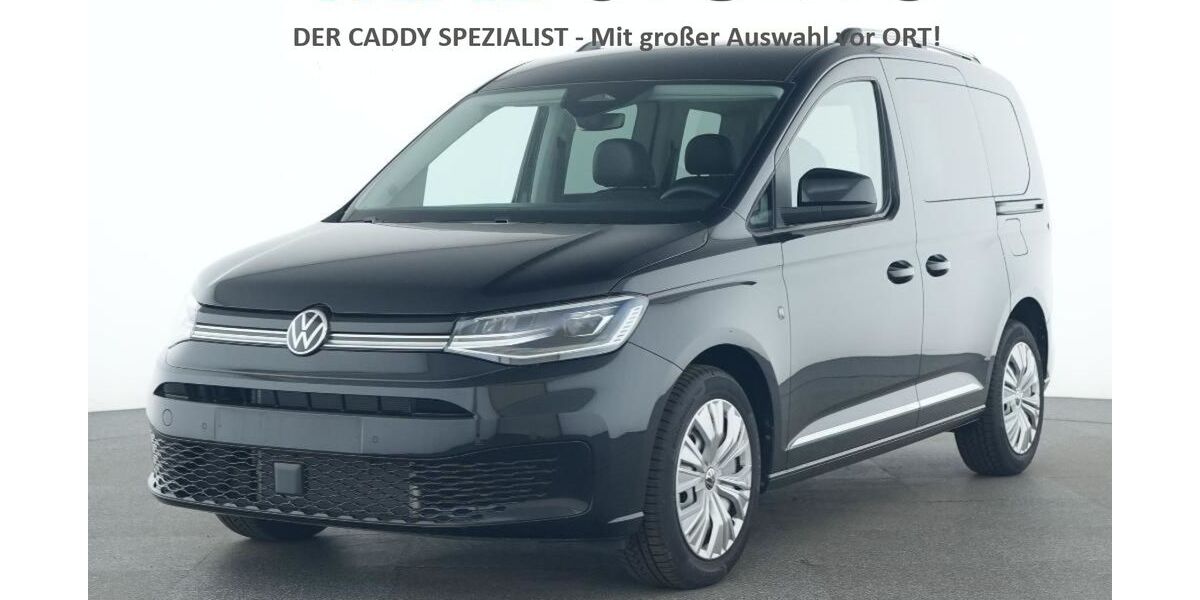 VW Caddy 2.394 km 35.880 &euro; Hohe Börde OT Hermsdorf bei Magdeburg 39326