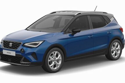 Seat Arona 15.129 km 18.980 &euro; Lohmar 53797