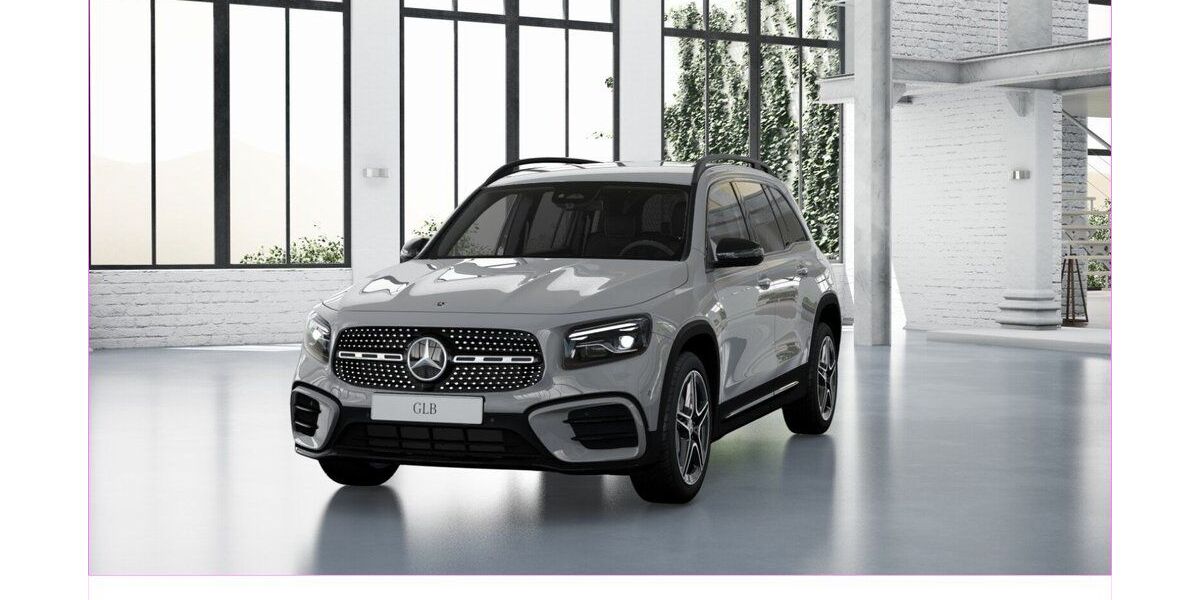 Mercedes-Benz GLB 200 9.900 km 45.480 &euro; Meppen 49716