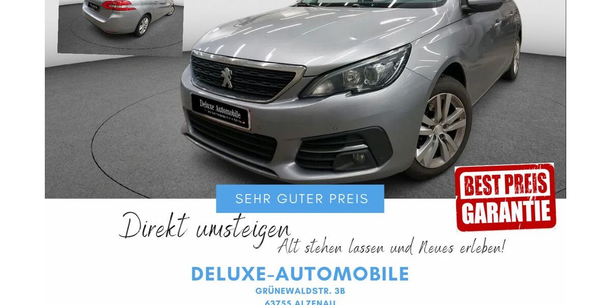 Peugeot 308 134.000 km 9.350 &euro; Alzenau 63755