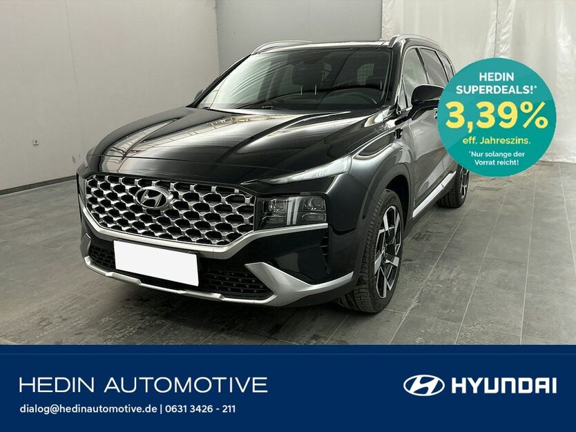 Hyundai SANTA FE 81.762 km 36.250 € Mannheim 68307