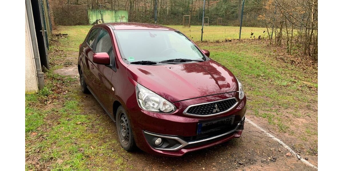 Mitsubishi Space Star 107.000 km 4.600 &euro; Trier 54296