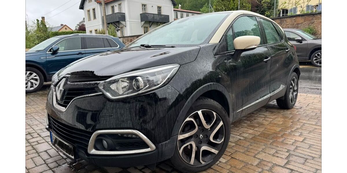 Renault Captur 100.000 km 8.000 &euro; Radebeul 01445