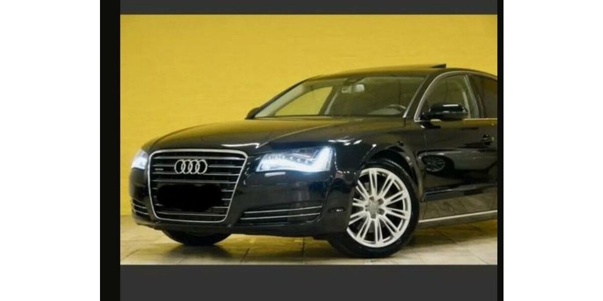 Audi A8 305.000 km 12.500 &euro; Kaiserslautern 67659