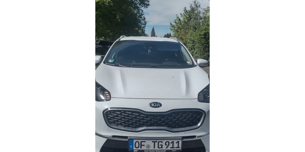 Kia Sportage 40.000 km 18.200 &euro; Egelsbach 63329