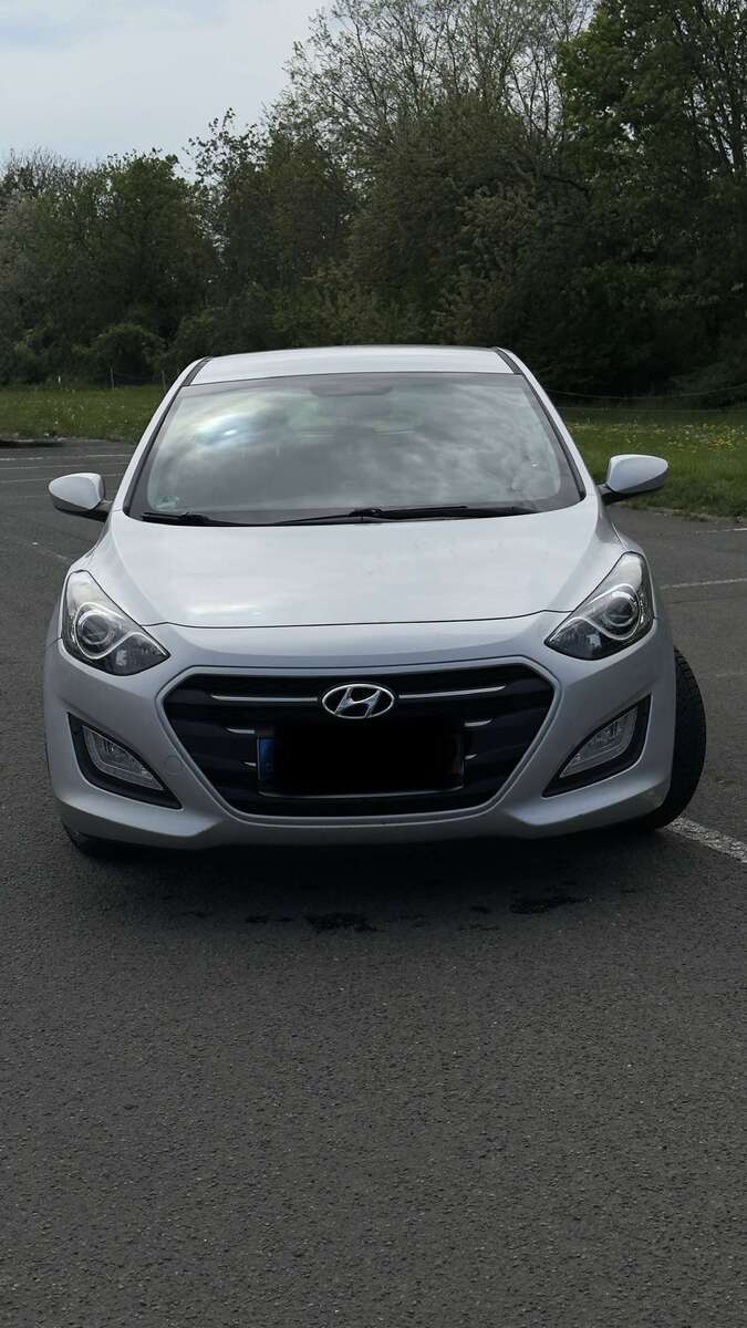 Hyundai i30 102.000 km 7.250 € Bechtolsheim 55234