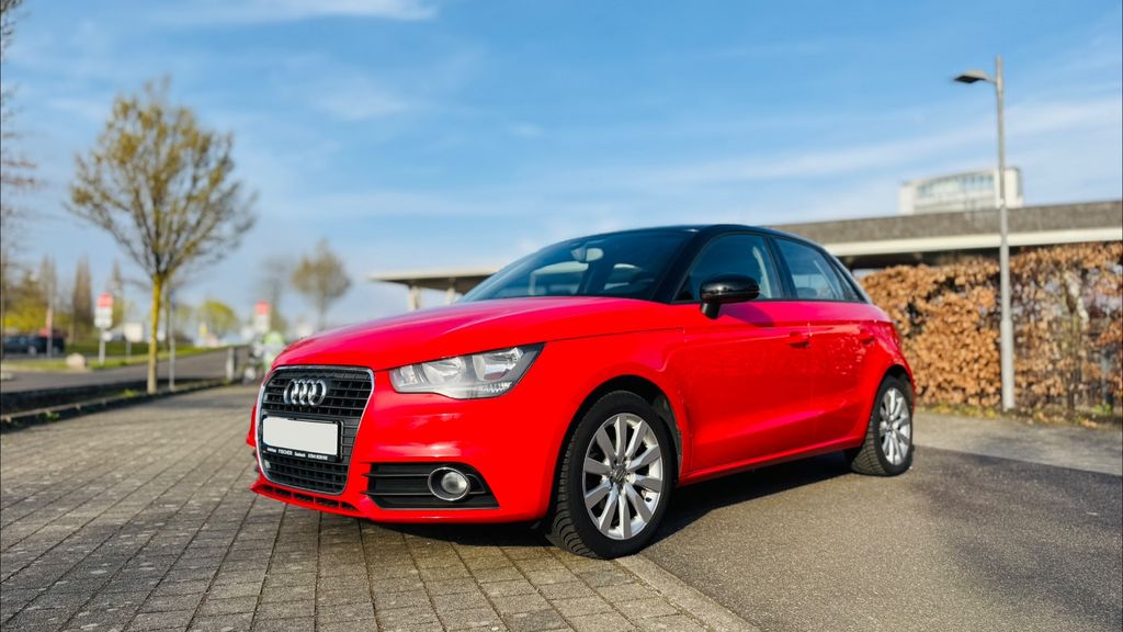 Audi A1 123.000 km 7.800 &euro; Offenburg 77654