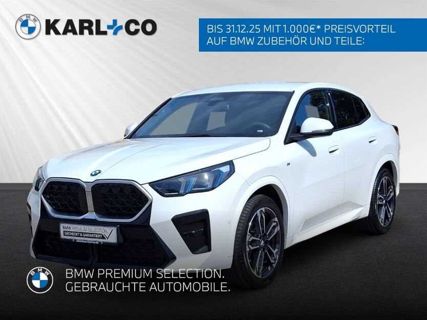 BMW X2 14.349 km 47.370 € Wiesbaden 65203