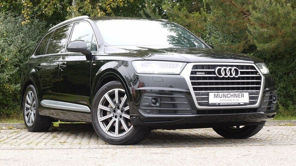 Audi Q7 193.000 km 34.999 € München 81243