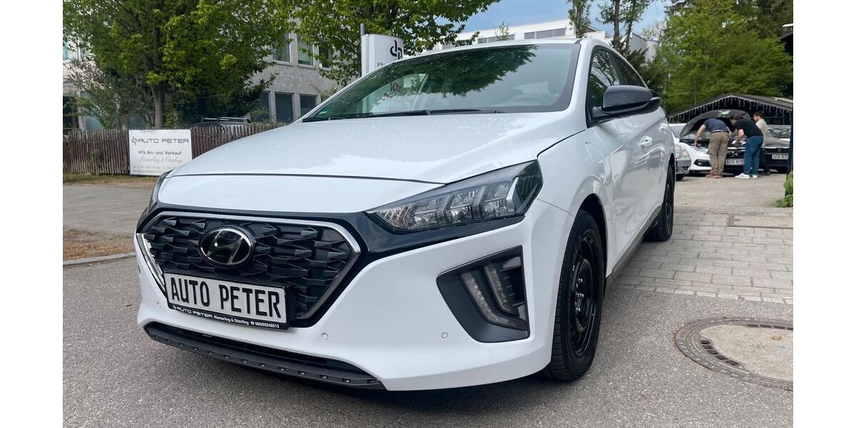 Hyundai IONIQ 10.000 km 24.000 &euro; Riemerling 85521