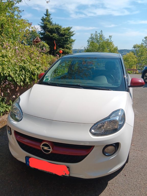 Opel Adam 120.000 km 6.999 € Hemer 58675