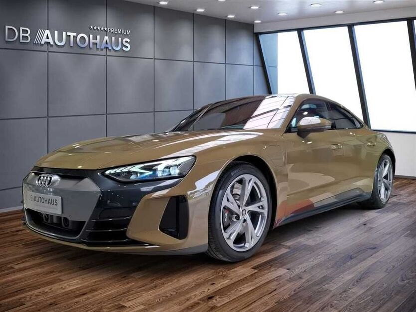 e-tron GT