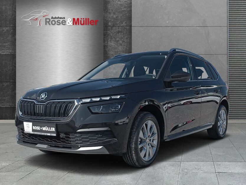 Skoda Kamiq 5.000 km 25.800 € Rödental 96472