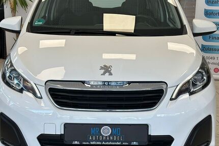Peugeot 108 87.000 km 6.199 € Hürth 50354