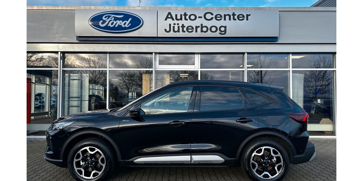 Ford Kuga 17.500 km 36.890 &euro; Jüterbog 14913
