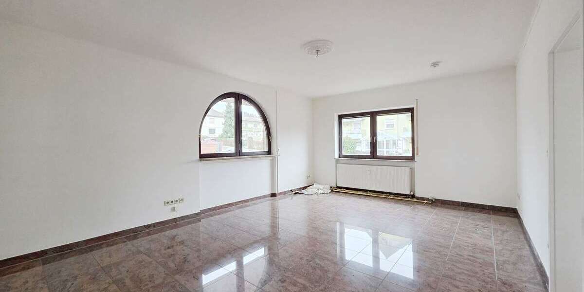 Etagenwohnung Bad Orb - 2 Zimmer, 59 m&sup2;, 175.000&euro; | Angebot:24001947