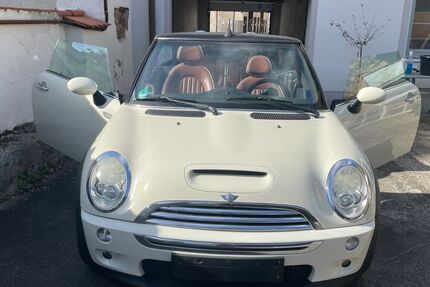Mini Cooper S Cabrio 214.000 km 5.500 &euro; Hofkirchen 94544