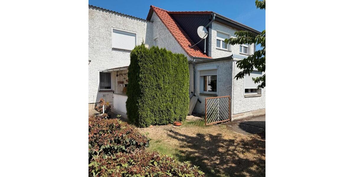 Einfamilienhaus Burg - 5 Zimmer, 130 m&sup2;, 89.500&euro; | Angebot:27243577