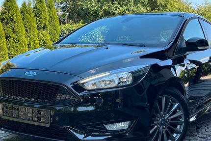Ford Focus 102.000 km 8.999 &euro; Guben 03172