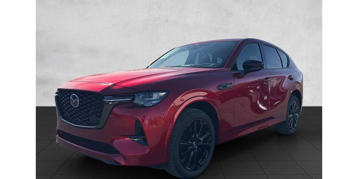 Mazda CX-60 16.823 km 51.990 &euro; Meiningen 98617