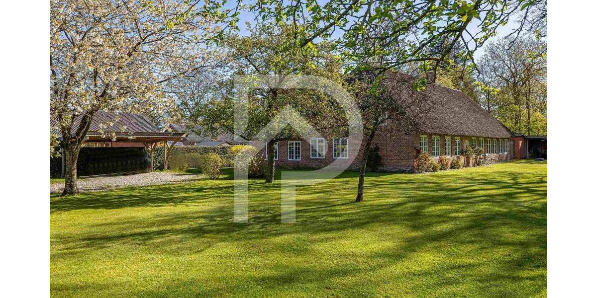 Einfamilienhaus Braderup - 5 Zimmer, 166 m&sup2;, 520.000&euro; | Angebot:26451803