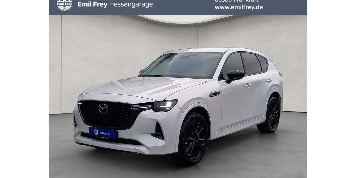 Mazda CX-60 79.758 km 33.550 &euro; Frankfurt am Main 60386