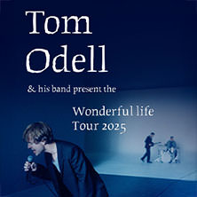 Tom Odell - The Wonderful Life Tour 2025 11.11.2025 Barclays Arena