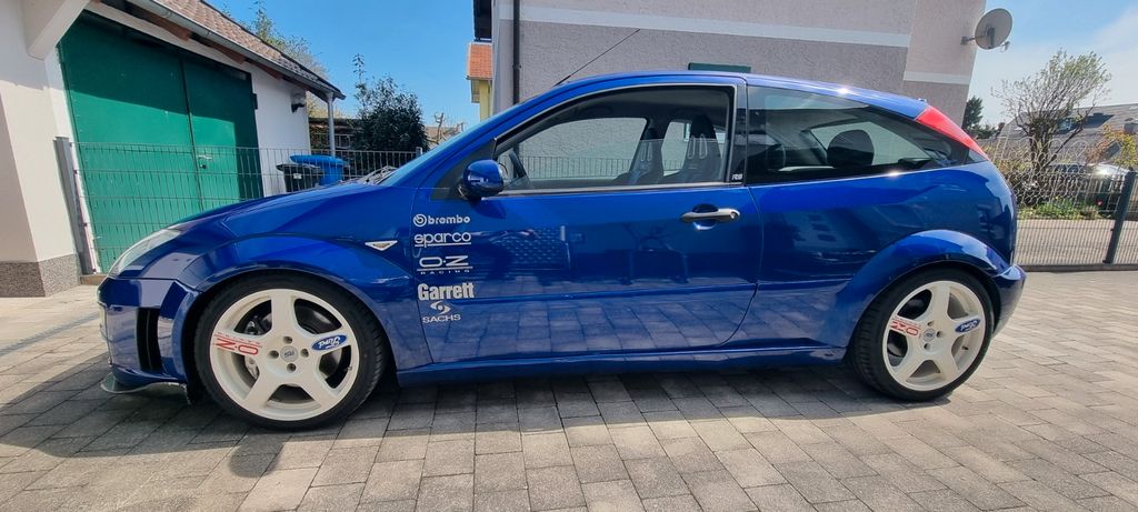 Ford Focus 158.196 km 15.500 &euro; Freilassing 83395