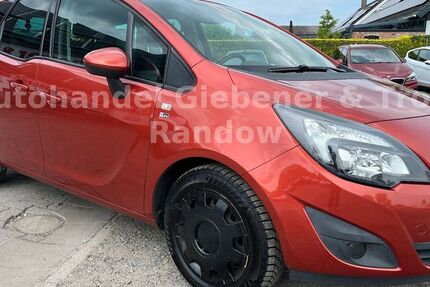 Opel Meriva 168.690 km 3.990 &euro; Demmin 17109