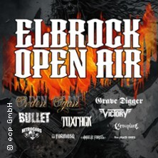 Elbrock Open Air 2025 Magdeburg