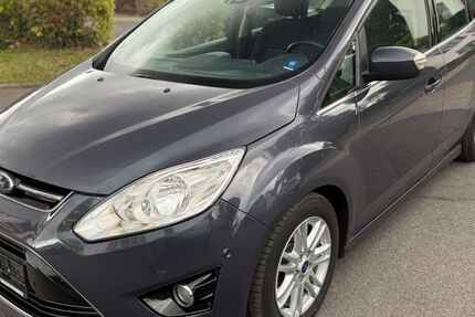 Ford C-Max 208.000 km 5.990 € Arnsberg 59755