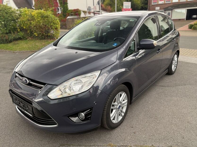 Ford C-Max 208.000 km 5.990 € Arnsberg 59755
