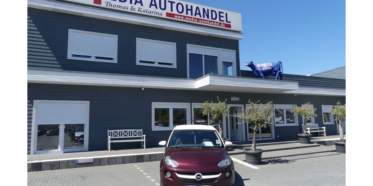 Opel Adam 108.000 km 7.000 &euro; Magdeburg 39108