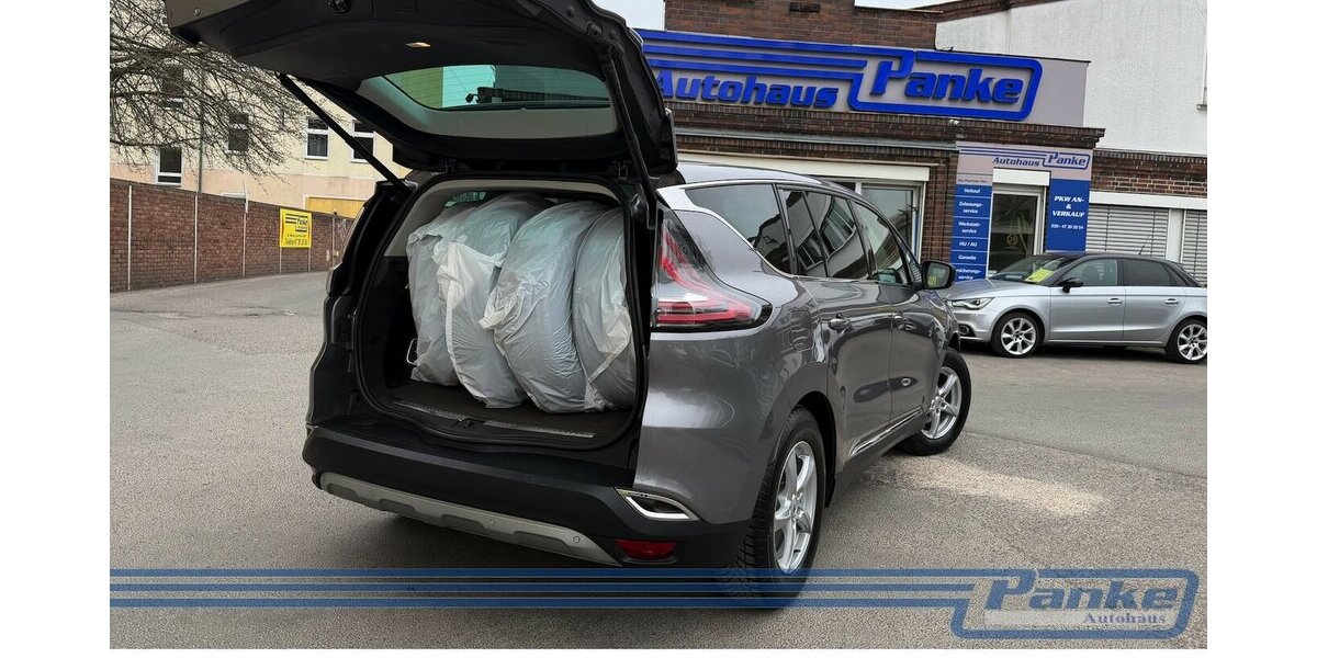 Renault Espace 1.6 dCI 160 Intens Aut.*Pano*LED*AHK*RFK* 197.112 km 9.990 &euro; Berlin 13187